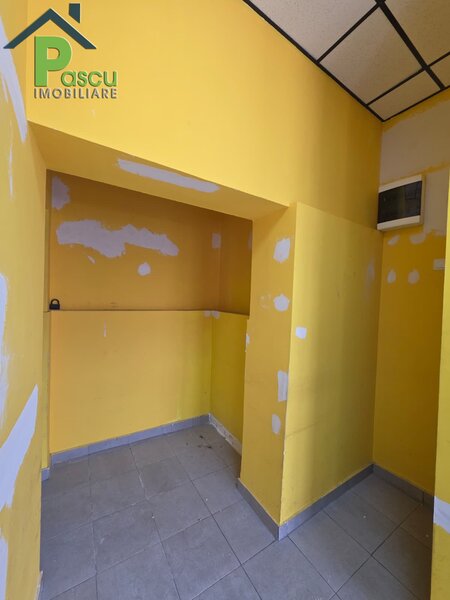 1 Decembrie 1918, spatiu comercial  stradal, parter, 80 mp, deschidere 9 ml